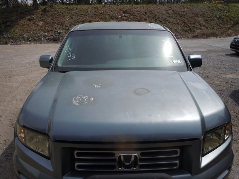 2006-2014 Honda Ridgeline Hood Bonnet Lid OEM B533M *SEE NOTES*