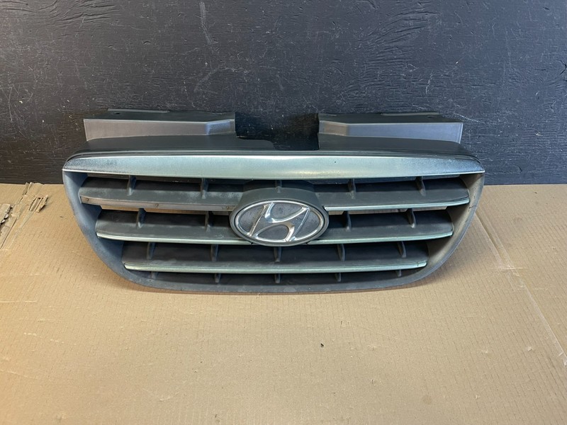 2007 2008 2009 Hyundai Elantra Front Upper Grille Grill OEM AE3574 DG