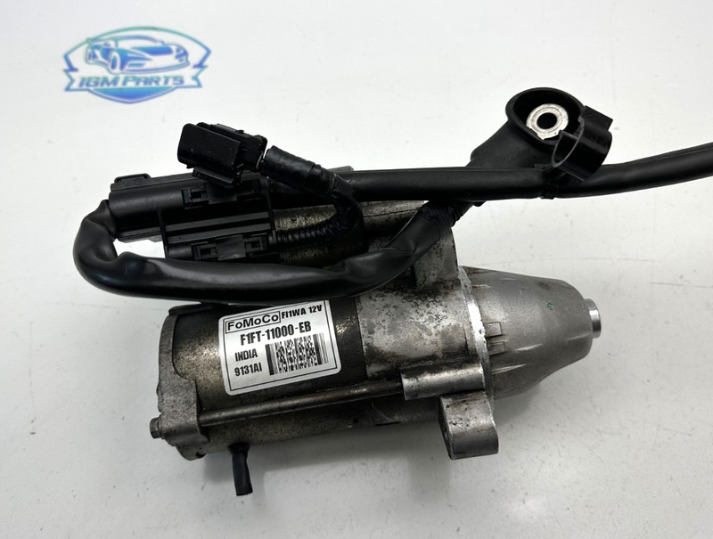 2017 - 2019 FORD ESCAPE 1.5L ENGINE STARTER MOTOR OEM