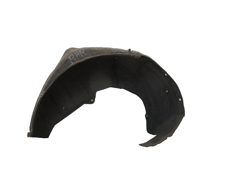 11-16 MINI COOPER S COUNTRYMAN R60 FENDER LINER SPLASH SHIELD REAR RIGHT 050124