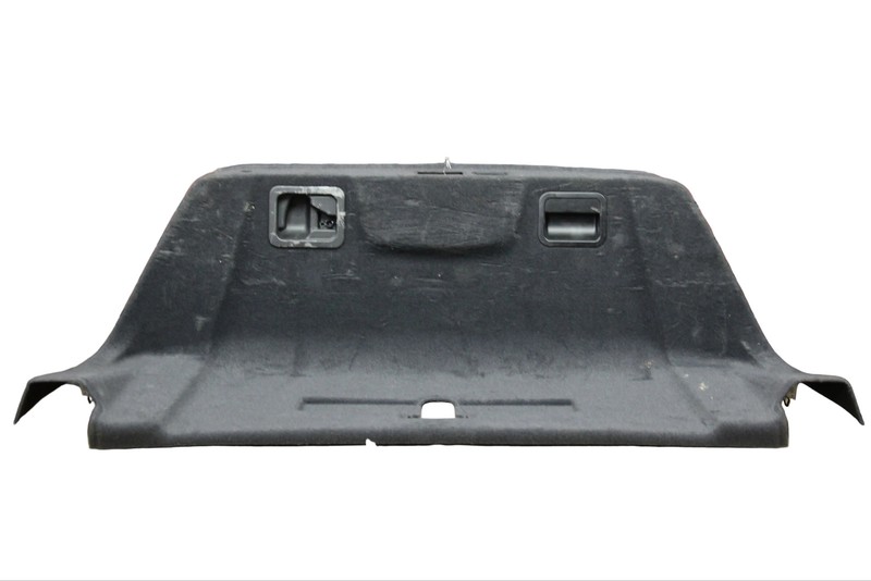 2011-2014 AUDI A8L QUATTRO REAR TRUNK LINER LID CARPET COVER PANEL TRIM OEM