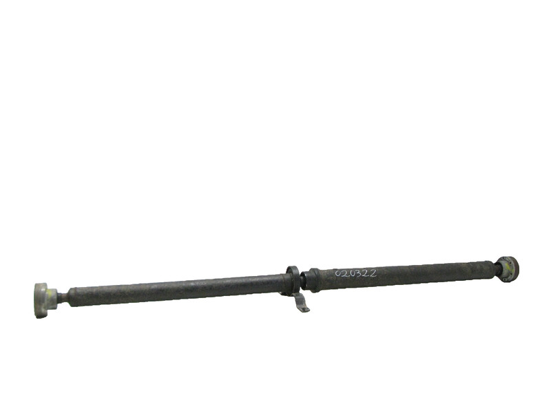 07-11 AUDI C6 A6 QUATTRO SEDAN WAGON REAR AWD DRIVE SHAFT PROPELLER OEM 020322