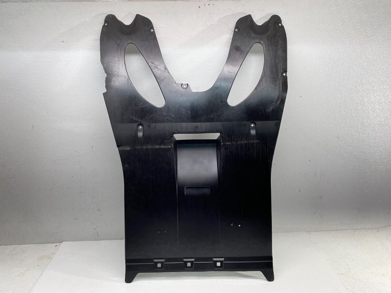 12-18 BMW F06 F10 F12 M5 M6 Rear Bumper Diffuser Under Cover Plate Shield OEM✅