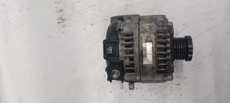 12-'16 BMW 328i Alternator 2.0L 170 amp 71k miles OEM 1 Year Warranty!