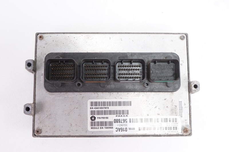 JEEP GRAND CHEROKEE ECM ECU Engine Control Module Computer 3.6L OEM 2011