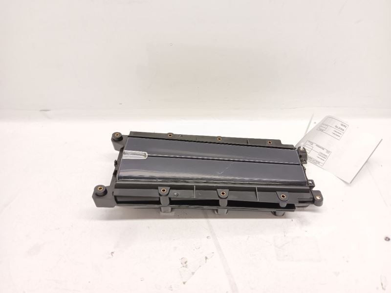 11-13 Porsche Panamera Rear Console Cup Holder Trim 97055343500