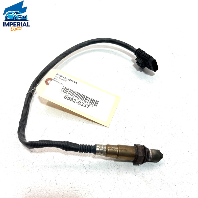 2017-2020 BMW 430i 440i 330i F36 F33 F30 2.0L OXYGEN O2 LAMBDA SENSOR OEM