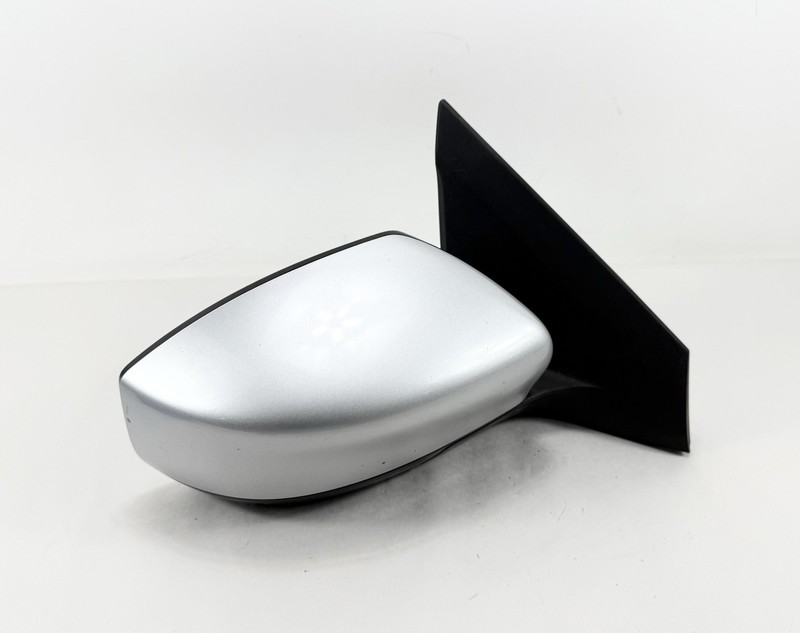 2013-2019 Nissan Sentra Right RH Passenger Side Power Side Mirror Silver OEM