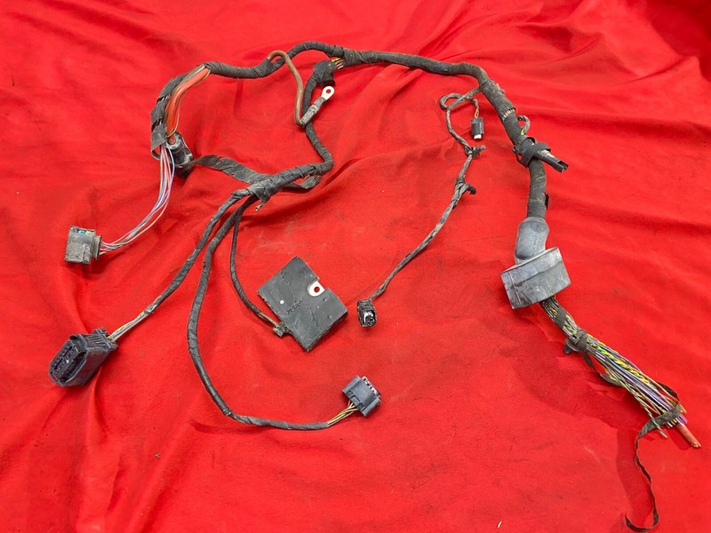 12-19 BMW F06 F12 F13 6 Series M6 Right Adaptive LED Headlight Wire Harness OEM✅