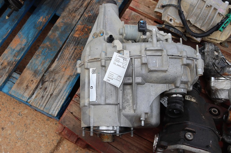 2009-2019 SILVERADO SIERRA YUKON SUBURBAN 1500 4X4 TRANSFER CASE NQH MYC