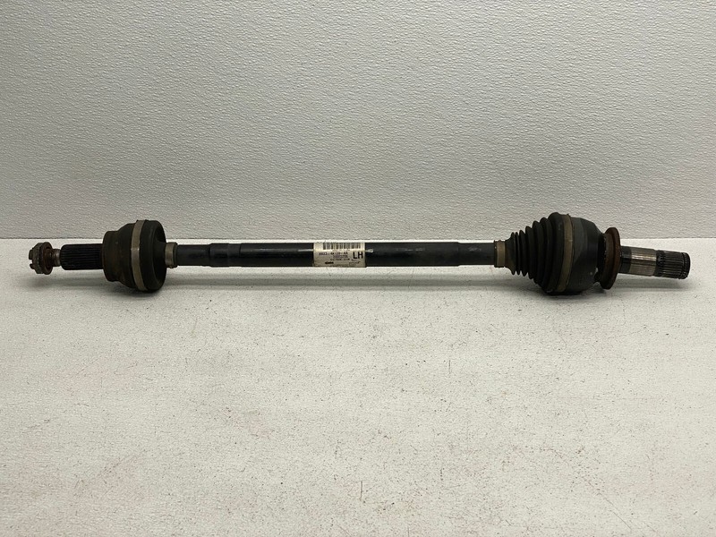 2017-2020 JAGUAR F-PACE REAR LEFT DRIVER SIDE AXLE SHAFT AWD OEM LOT668