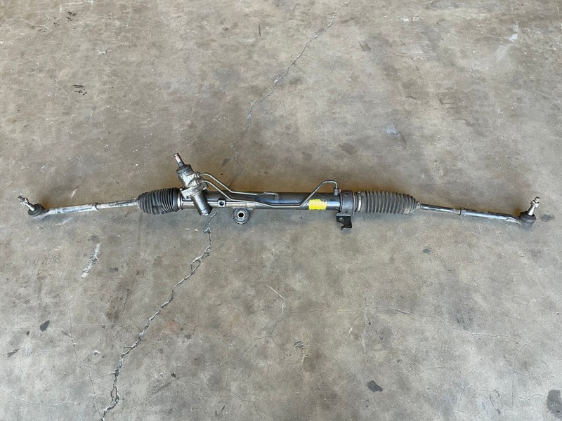 06 07 08 09 10 Hummer H3 Power Steering Gear Rack & Pinion AWD 1575 OEM