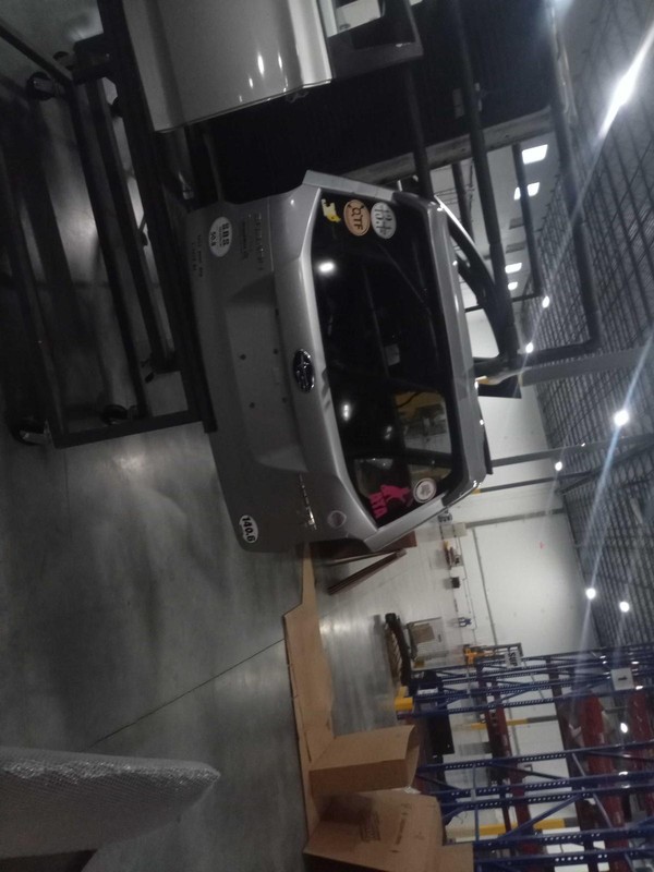 Used Deck Lid fits: 2014 Subaru Forester w/spoiler w/o power lift Grade A