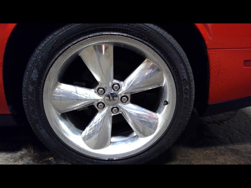 Rim Wheel 20x8 Aluminum 5 Single Spoke Polished Fits 15-19 CHALLENGER 1550835