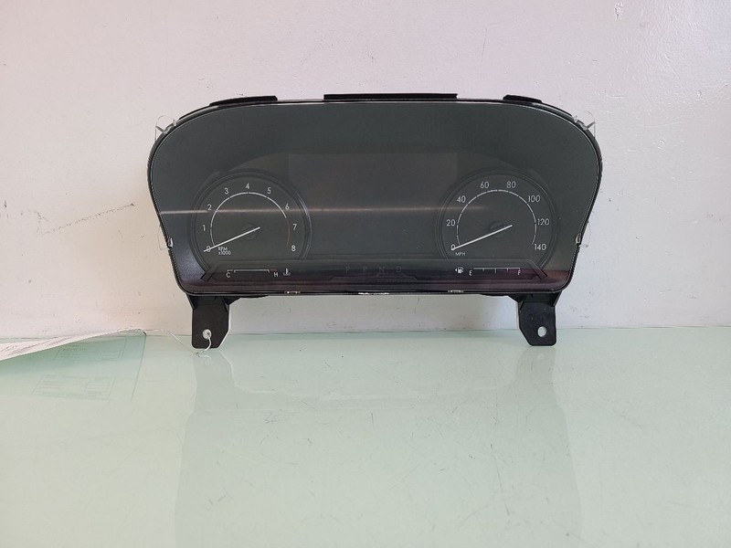 Speedometer Cluster MPH ID LJ7T-10849-AAB Thru Aah Fits 20 CORSAIR 586491
