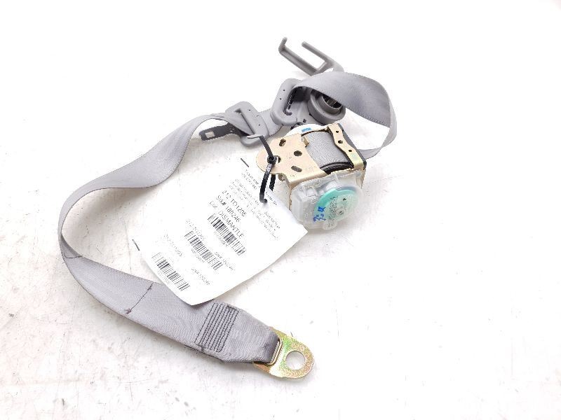 2005 TOYOTA SIENNA LE DRIVER SIDE REAR SEAT BELT ASSEMBLY
