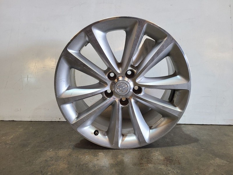 Wheel 16x4 Compact Spare Fits 12-17 VERANO 564211