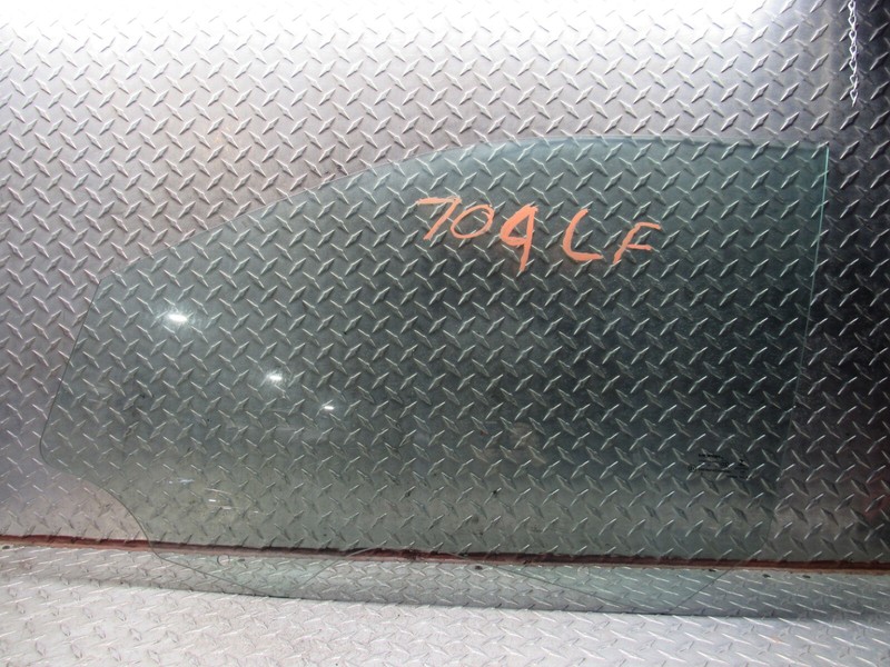 2007- 2017 JEEP COMPASS LEFT DRIVER FRONT WINDOW GLASS E4 43R 000183 E000989