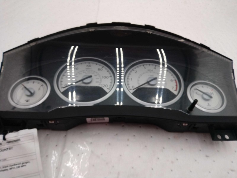 2008 Chrysler Town & Country Speedometer Gauge - Used, 101K Miles, Silver