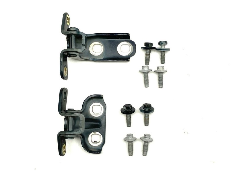 Right Passenger Front Door Hinge Set of 2 Fits 2020-2025 Buick Encore GX 86362