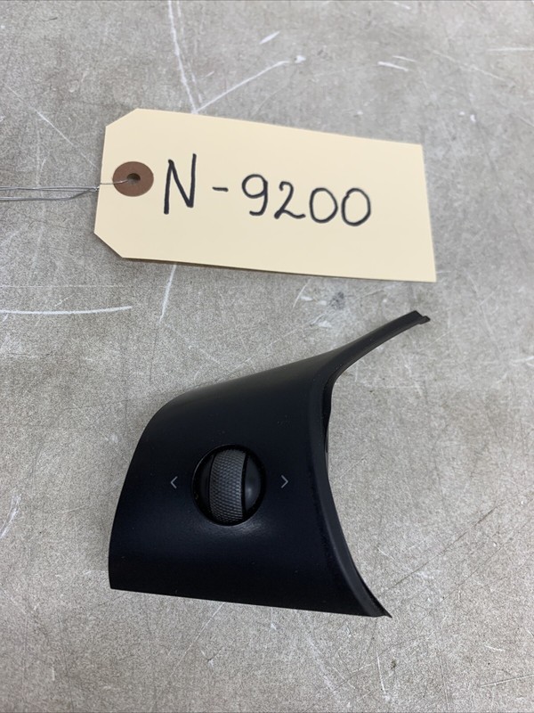 17-23 TESLA 3 STEERING LH SIDE BALL CONTROL SWITCH OEM 1583975-00-A 9200 B61