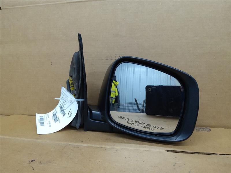 Passenger Right Side View Mirror Manual Fits 08-10 CARAVAN 262015
