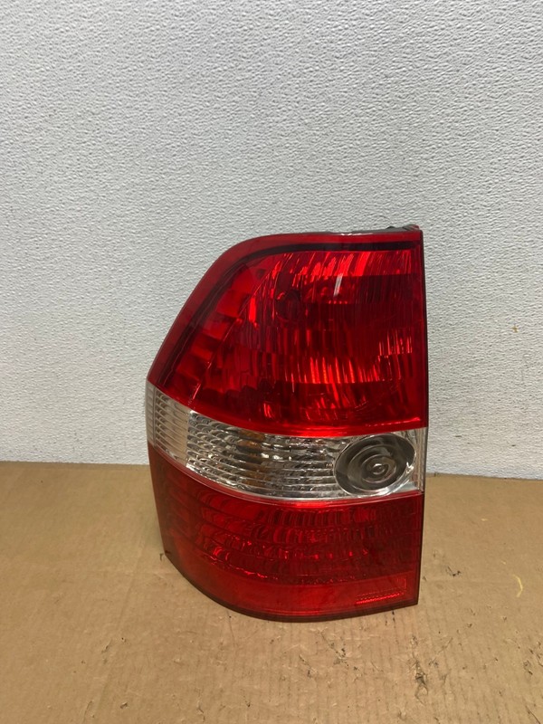 2001 2002 2003 Acura Mdx Left Driver Side Lh Tail Light Oem AD0987 LK