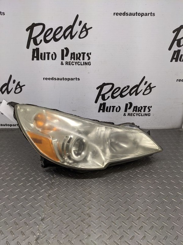 Passenger Right Headlight Fits 10-12 LEGACY 1165072