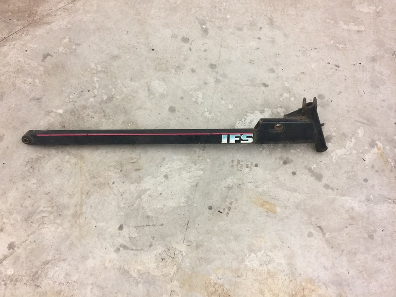 Polaris Indy 440 500 650 Trail XLT Right hand trailing arm 1822052 OEM PART!