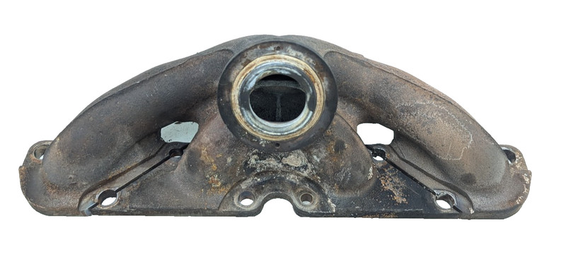 ✅ 09-16 BMW F12 550i 650i 750i Engine Exhaust Turbo Manifold 7576987