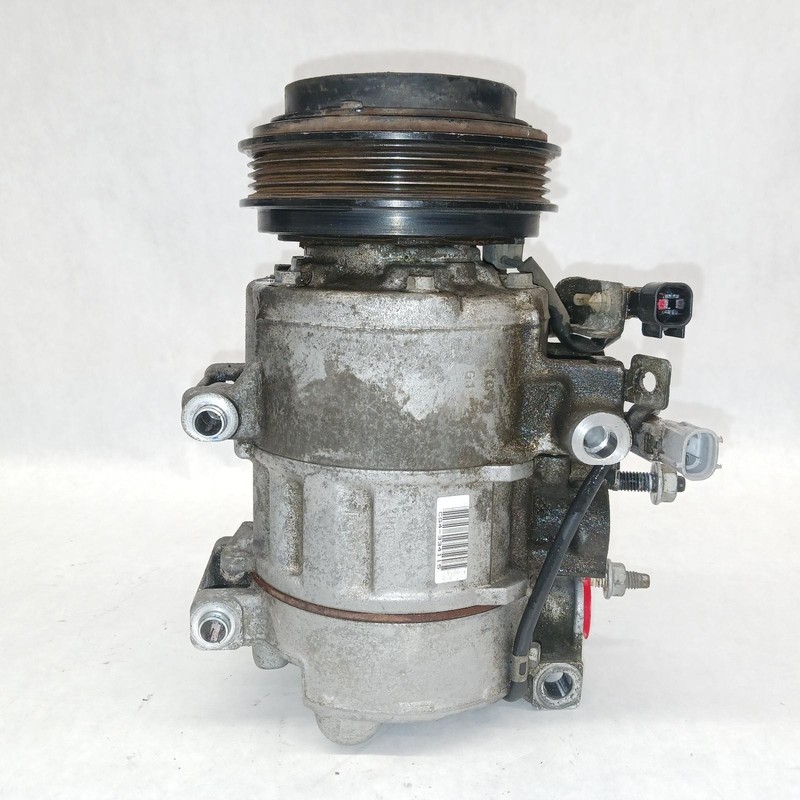 14-'18 FORD FOCUS AC Compressor non-turbo 54k miles OEM 1 Year Warranty!