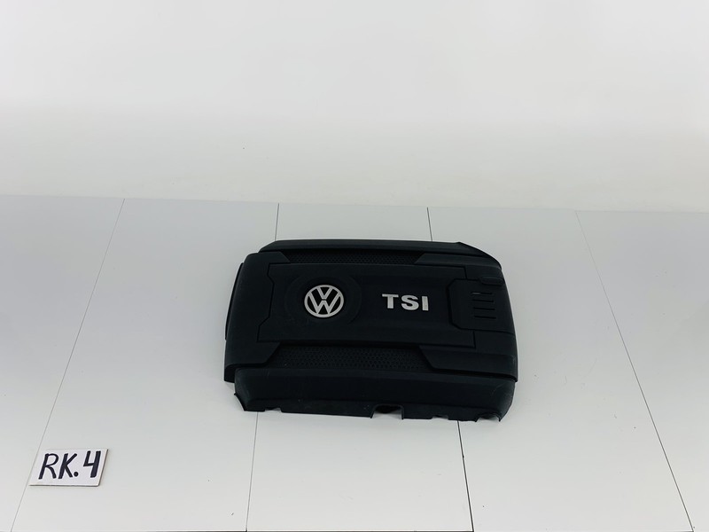 14-18 VOLKSWAGEN JETTA 1.8L TSI GAS ENGINE MOTOR CYLINDER HEAD COVER SHIELD OEM