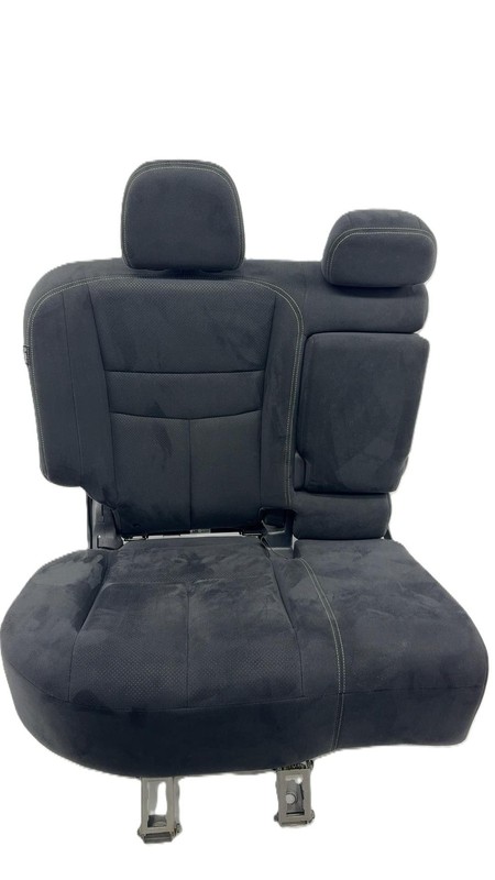 2018-2024 Nissan Murano S RH Passenger & Center Rear Seat Assembly Complete OEM