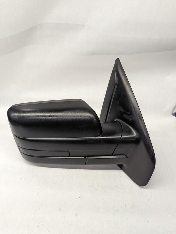 2009 FORD F150 Right passenger Door Mirror Manual adjust OEM 09