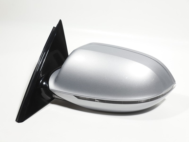 2015-2018 AUDI A8 A8L D4 Left Driver Side Door Mirror W/ Camera4H1857409N OEM
