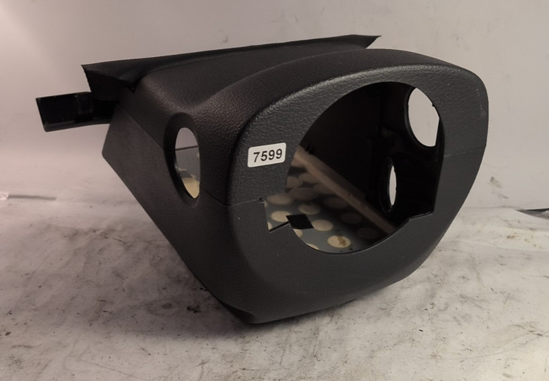 VW TIGUAN 2011-16 STEERING COLUMN COWLING TOP BOTTOM COVER 5N0858565