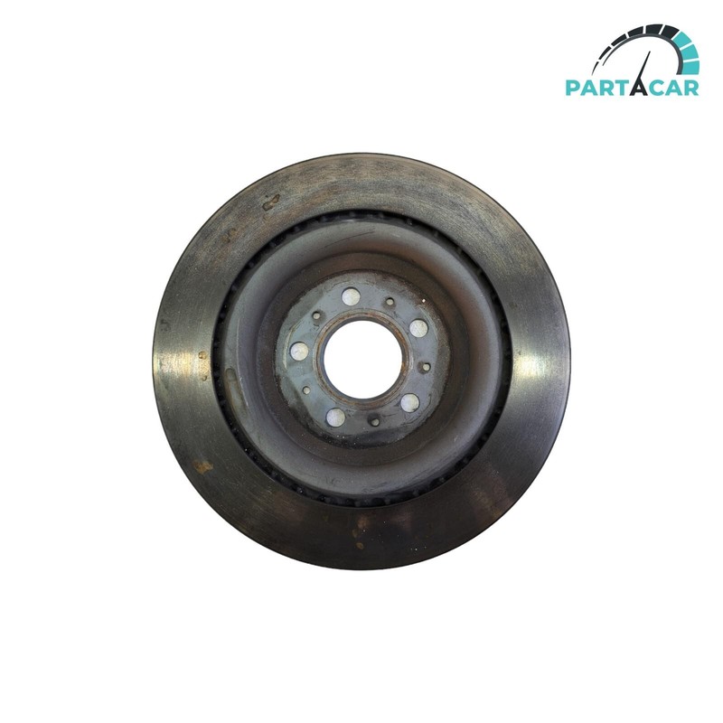 2017-2023 Tesla Model 3 Rear Left or Right Brake Rotor Disc OEM 34K