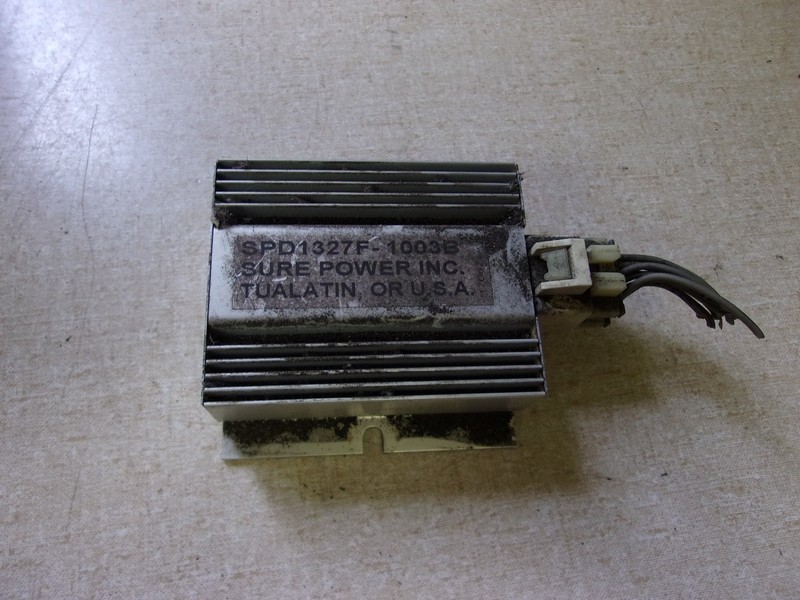 Sure Power SPD1327F-1003B Low Voltage Disconnect *FREE SHIPPING*