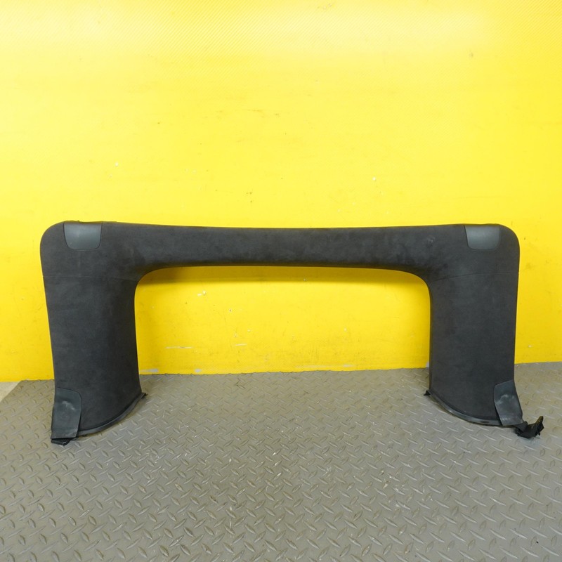 2016-2020 TESLA MODEL X REAR LEFT SIDE FALCON DOOR UPPER TRIM COVER OEM 1051545