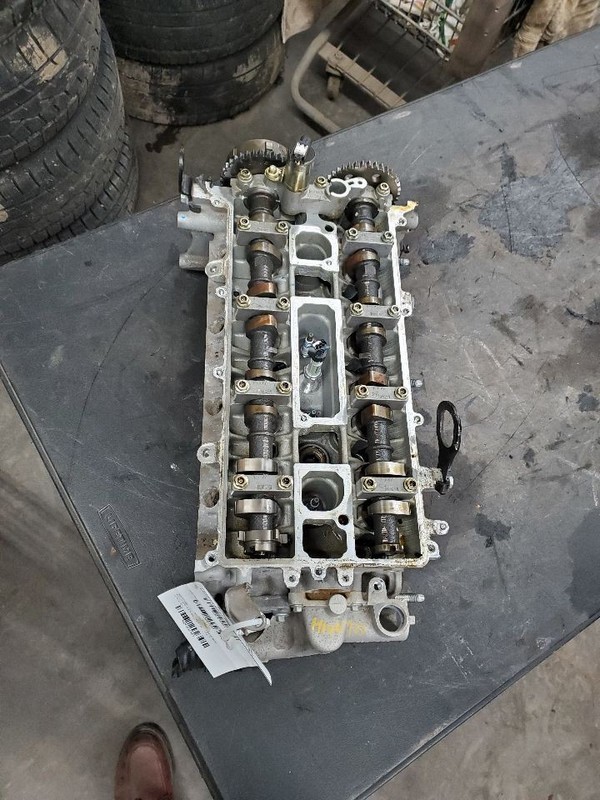 Cylinder Head 2.5L Fits 20-24 ESCAPE 305561
