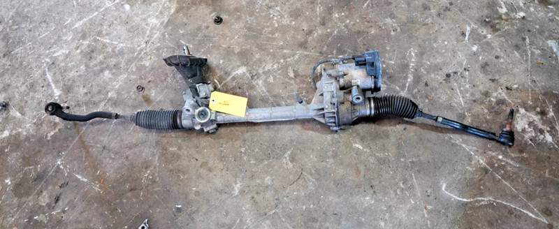 2013-2020 FUSION ELECTRIC ASSIST POWER STEERING GEAR BOX RACK PINION EG9C3D070AF