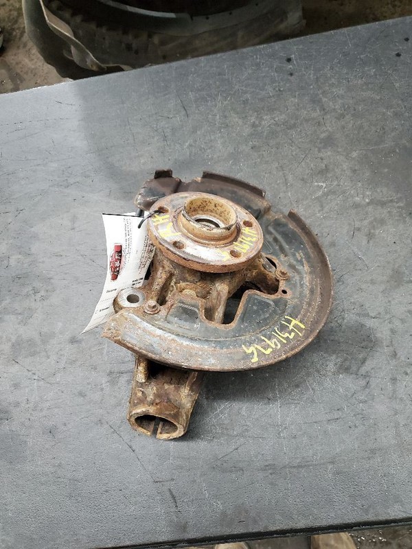 Hub Front Fits 07-16 VOLVO 80 SERIES 294170