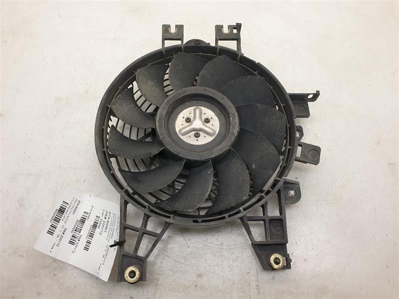 05-07 TOYOTA SEQUOIA SR5 4.7L RWD RADIATOR FAN ASSEMBLY