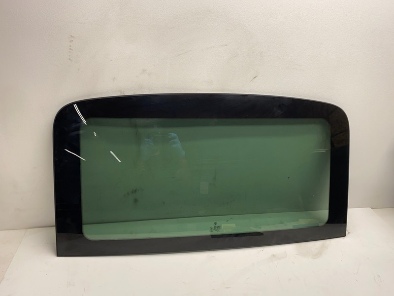 2012 -2015 BMW X1 FRONT PANORAMIC SUN ROOF GLOSS WINDOW OEM