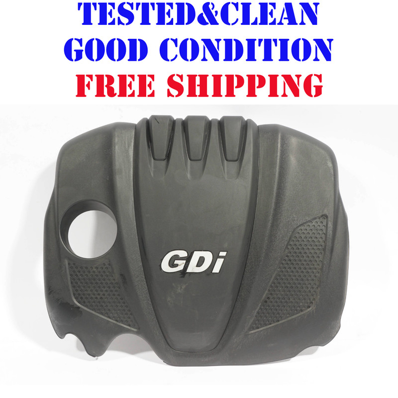 11-2014 HYUNDAI SONATA 2.4L ENGINE MOTOR COVER 29240-2G710 OEM