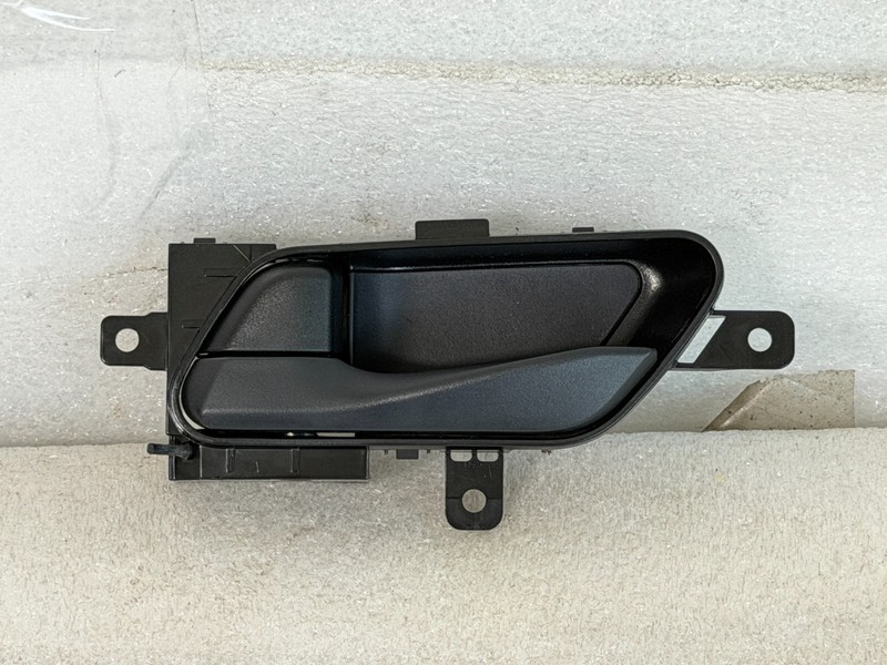 2025 NISSAN ALTIMA REAR LEFT SIDE INTERIOR DOOR PANEL INSIDE HANDLE OEM #025