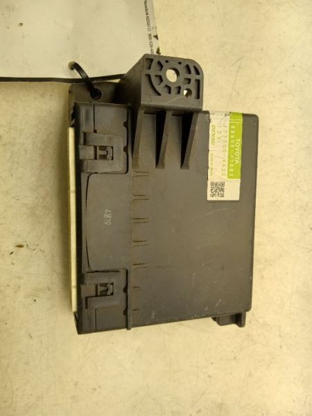 10-11 TOYOTA PRIUS 1.8L CHASSIS ECM BLOWER MOTOR CONTROL MODULE ASSEMBLY