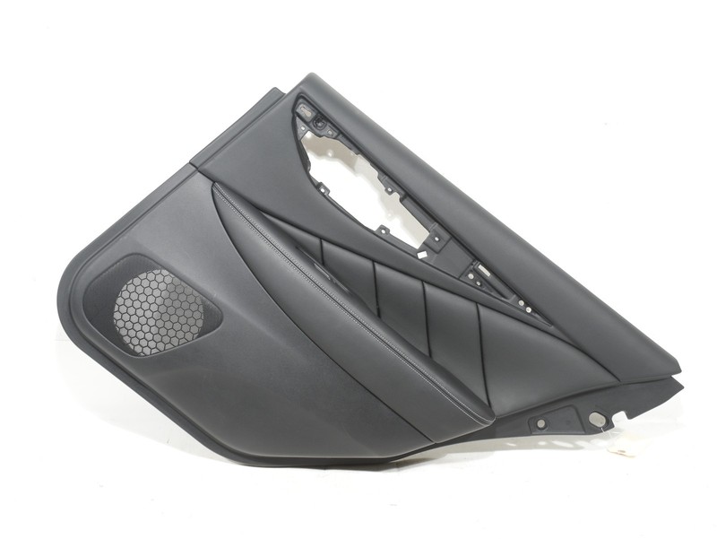 2014-2020 INFINITI Q50 Rear RIGHT Passenger Side Interior Door Panel Trim OEM