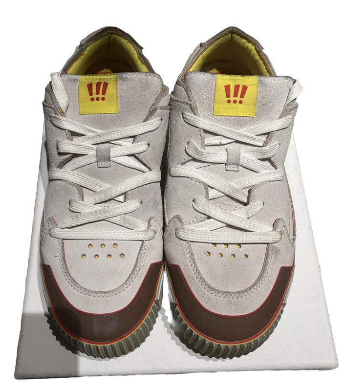 MSCHF Gobstompers Jimmy Fallon Edition Size 11 M