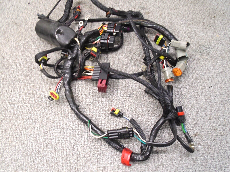 E-Tec Engine Harness Assy 0586863 Evinrude Outboard 40 50 60 Hp Low Hours